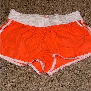 OP swing cover up shorts